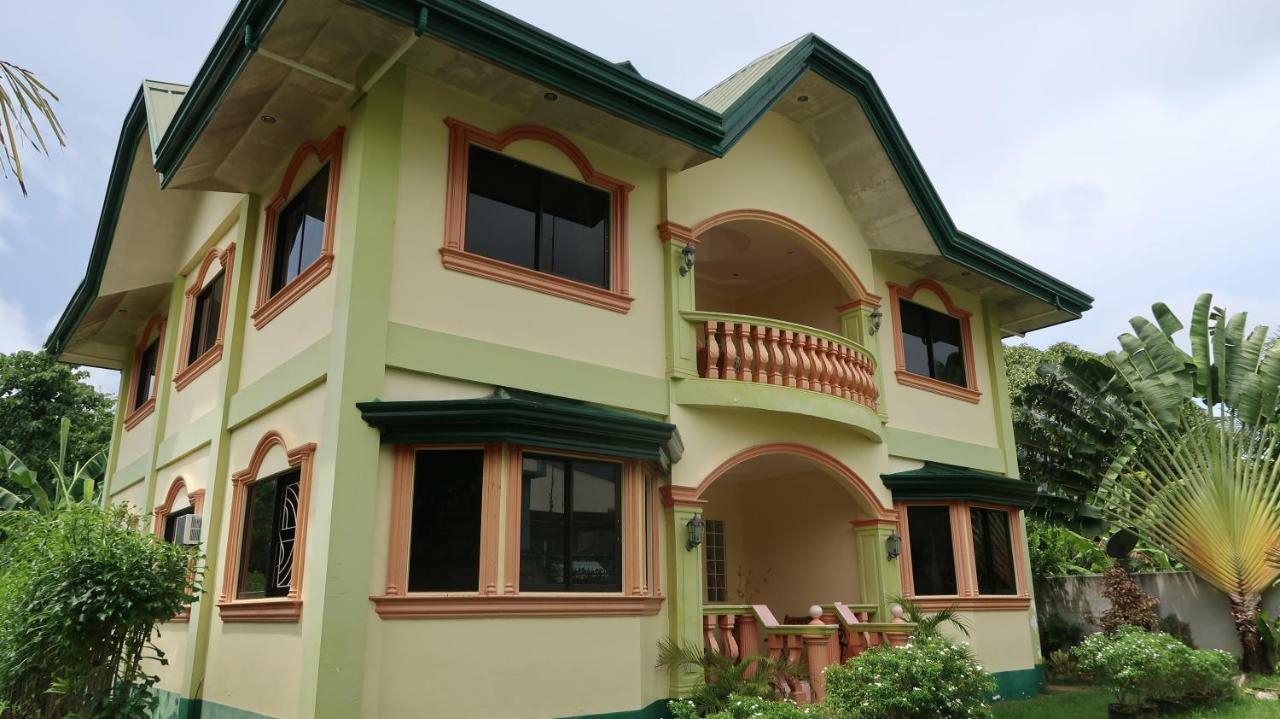 Day Dream Guest House Siquijor Exterior foto